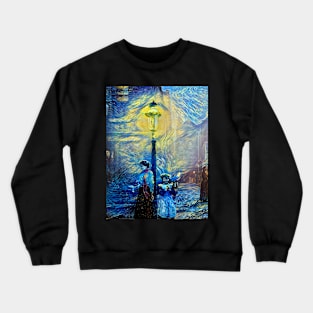 Down the Monto Crewneck Sweatshirt